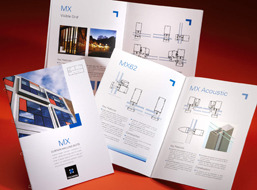 Technal's MX Brochure
